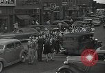 Standbild Sieg über Japan Tag North Platte Nebraska USA, 1947, aus Sekunde 14 historischem Filmmaterial Videoclip 65675037487