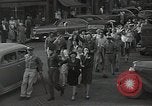 Standbild Sieg über Japan Tag North Platte Nebraska USA, 1947, aus Sekunde 18 historischem Filmmaterial Videoclip 65675037487