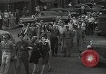 Standbild Sieg über Japan Tag North Platte Nebraska USA, 1947, aus Sekunde 19 historischem Filmmaterial Videoclip 65675037487
