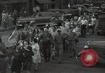 Standbild Sieg über Japan Tag North Platte Nebraska USA, 1947, aus Sekunde 20 historischem Filmmaterial Videoclip 65675037487