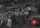 Standbild Sieg über Japan Tag North Platte Nebraska USA, 1947, aus Sekunde 21 historischem Filmmaterial Videoclip 65675037487