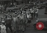 Standbild Sieg über Japan Tag North Platte Nebraska USA, 1947, aus Sekunde 22 historischem Filmmaterial Videoclip 65675037487
