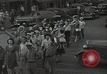 Standbild Sieg über Japan Tag North Platte Nebraska USA, 1947, aus Sekunde 23 historischem Filmmaterial Videoclip 65675037487