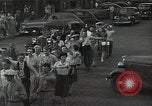 Standbild Sieg über Japan Tag North Platte Nebraska USA, 1947, aus Sekunde 24 historischem Filmmaterial Videoclip 65675037487