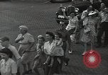 Standbild Sieg über Japan Tag North Platte Nebraska USA, 1947, aus Sekunde 28 historischem Filmmaterial Videoclip 65675037487