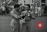 Standbild Sieg über Japan Tag North Platte Nebraska USA, 1947, aus Sekunde 29 historischem Filmmaterial Videoclip 65675037487