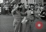 Standbild Sieg über Japan Tag North Platte Nebraska USA, 1947, aus Sekunde 32 historischem Filmmaterial Videoclip 65675037487
