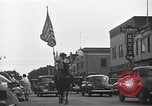 Standbild Sieg über Japan Tag North Platte Nebraska USA, 1947, aus Sekunde 36 historischem Filmmaterial Videoclip 65675037487