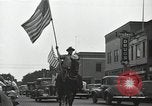 Standbild Sieg über Japan Tag North Platte Nebraska USA, 1947, aus Sekunde 38 historischem Filmmaterial Videoclip 65675037487