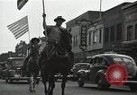 Standbild Sieg über Japan Tag North Platte Nebraska USA, 1947, aus Sekunde 40 historischem Filmmaterial Videoclip 65675037487