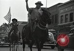 Standbild Sieg über Japan Tag North Platte Nebraska USA, 1947, aus Sekunde 41 historischem Filmmaterial Videoclip 65675037487