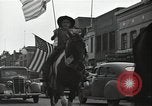 Standbild Sieg über Japan Tag North Platte Nebraska USA, 1947, aus Sekunde 43 historischem Filmmaterial Videoclip 65675037487