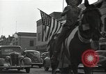 Standbild Sieg über Japan Tag North Platte Nebraska USA, 1947, aus Sekunde 44 historischem Filmmaterial Videoclip 65675037487