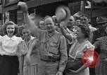 Standbild Sieg über Japan Tag North Platte Nebraska USA, 1947, aus Sekunde 51 historischem Filmmaterial Videoclip 65675037487