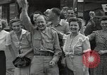 Standbild Sieg über Japan Tag North Platte Nebraska USA, 1947, aus Sekunde 54 historischem Filmmaterial Videoclip 65675037487