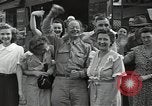 Standbild Sieg über Japan Tag North Platte Nebraska USA, 1947, aus Sekunde 55 historischem Filmmaterial Videoclip 65675037487