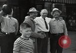 Standbild Sieg über Japan Tag North Platte Nebraska USA, 1947, aus Sekunde 56 historischem Filmmaterial Videoclip 65675037487