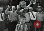 Standbild Sieg über Japan Tag North Platte Nebraska USA, 1947, aus Sekunde 59 historischem Filmmaterial Videoclip 65675037487