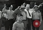 Standbild Sieg über Japan Tag North Platte Nebraska USA, 1947, aus Sekunde 61 historischem Filmmaterial Videoclip 65675037487
