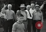 Standbild Sieg über Japan Tag North Platte Nebraska USA, 1947, aus Sekunde 62 historischem Filmmaterial Videoclip 65675037487