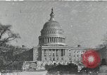 Standbild United States Capitol Washington DC USA, 1952, aus Sekunde 1 historischem Filmmaterial Videoclip 65675037488