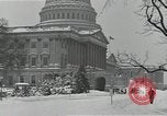 Standbild United States Capitol Washington DC USA, 1952, aus Sekunde 17 historischem Filmmaterial Videoclip 65675037488