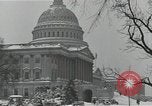 Standbild United States Capitol Washington DC USA, 1952, aus Sekunde 21 historischem Filmmaterial Videoclip 65675037488