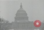 Standbild United States Capitol Washington DC USA, 1952, aus Sekunde 23 historischem Filmmaterial Videoclip 65675037488