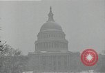 Standbild United States Capitol Washington DC USA, 1952, aus Sekunde 24 historischem Filmmaterial Videoclip 65675037488