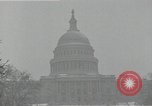 Standbild United States Capitol Washington DC USA, 1952, aus Sekunde 29 historischem Filmmaterial Videoclip 65675037488