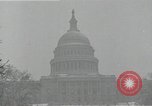 Standbild United States Capitol Washington DC USA, 1952, aus Sekunde 30 historischem Filmmaterial Videoclip 65675037488
