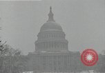 Standbild United States Capitol Washington DC USA, 1952, aus Sekunde 31 historischem Filmmaterial Videoclip 65675037488