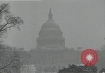 Standbild United States Capitol Washington DC USA, 1952, aus Sekunde 38 historischem Filmmaterial Videoclip 65675037488