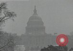 Standbild United States Capitol Washington DC USA, 1952, aus Sekunde 42 historischem Filmmaterial Videoclip 65675037488