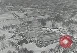 Standbild United States Capitol Washington DC USA, 1952, aus Sekunde 46 historischem Filmmaterial Videoclip 65675037488