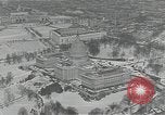 Standbild United States Capitol Washington DC USA, 1952, aus Sekunde 48 historischem Filmmaterial Videoclip 65675037488