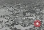 Standbild United States Capitol Washington DC USA, 1952, aus Sekunde 51 historischem Filmmaterial Videoclip 65675037488