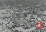 Standbild United States Capitol Washington DC USA, 1952, aus Sekunde 53 historischem Filmmaterial Videoclip 65675037488