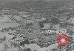 Standbild United States Capitol Washington DC USA, 1952, aus Sekunde 55 historischem Filmmaterial Videoclip 65675037488
