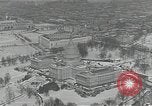Standbild United States Capitol Washington DC USA, 1952, aus Sekunde 56 historischem Filmmaterial Videoclip 65675037488