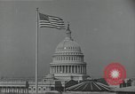 Immagine di United States Capitol Washington DC USA, 1952, secondo 7 filmato di repertorio 65675037489