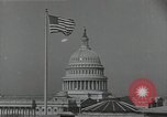 Immagine di United States Capitol Washington DC USA, 1952, secondo 11 filmato di repertorio 65675037489