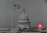 Immagine di United States Capitol Washington DC USA, 1952, secondo 12 filmato di repertorio 65675037489