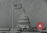 Immagine di United States Capitol Washington DC USA, 1952, secondo 15 filmato di repertorio 65675037489