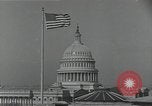 Immagine di United States Capitol Washington DC USA, 1952, secondo 17 filmato di repertorio 65675037489