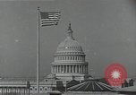 Immagine di United States Capitol Washington DC USA, 1952, secondo 18 filmato di repertorio 65675037489