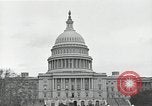 Immagine di United States Capitol Washington DC USA, 1952, secondo 19 filmato di repertorio 65675037489