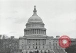 Immagine di United States Capitol Washington DC USA, 1952, secondo 20 filmato di repertorio 65675037489