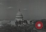 Immagine di United States Capitol Washington DC USA, 1952, secondo 28 filmato di repertorio 65675037489