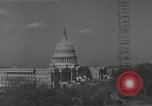 Immagine di United States Capitol Washington DC USA, 1952, secondo 31 filmato di repertorio 65675037489